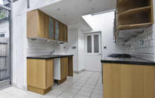 Tanygrisiau kitchen extension leads