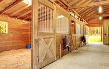 Tanygrisiau stable construction leads